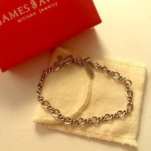 James Avery Jewelry - JA Medium Twist Charm Bracelet James Avery Jewelry - JA Medium Twist Charm Bracelet